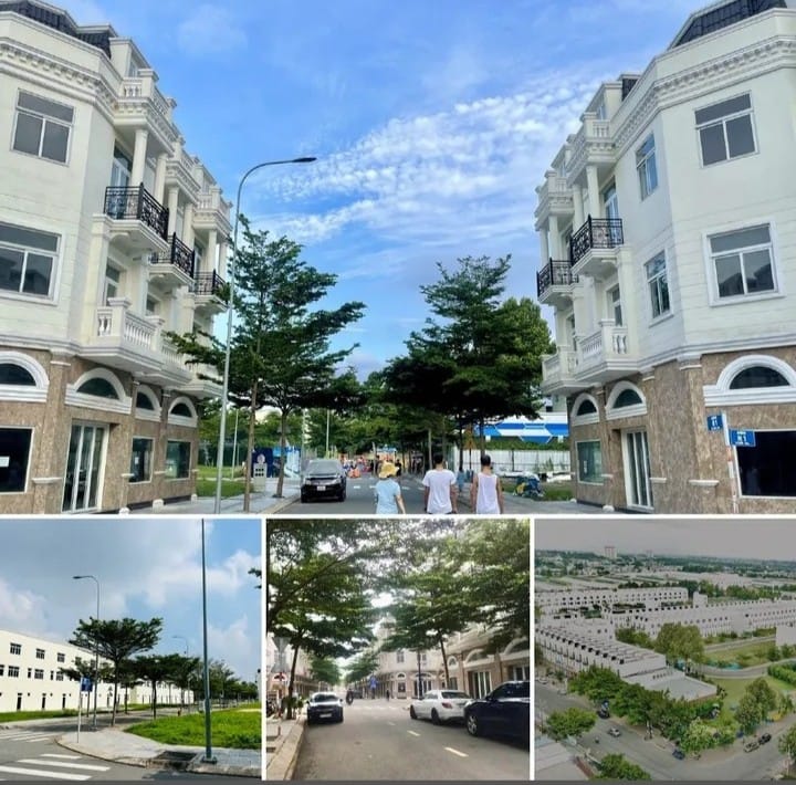 ​Đất Nền Bình Dương – KDC Icon Central, Giá Siêu Ưu Đãi  Giá chỉ 2 Tỷ2 - Ảnh 1